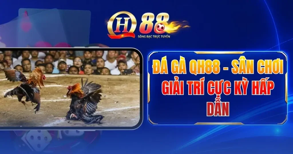 da-ga-qh88-san-choi-giai-tri-cuc-ky-hap-dan